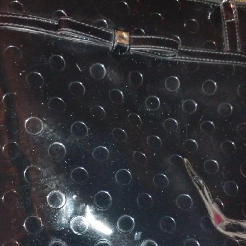 Kate Spade Black Shoulder Bag - Picture 2 of 4